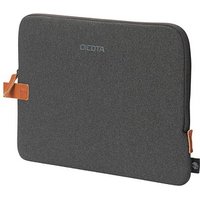 DICOTA Laptophülle Skin URBAN Kunstfaser anthrazit bis 33,0 cm (13 Zoll) von Dicota