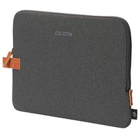 DICOTA Laptophülle Skin URBAN Kunstfaser anthrazit bis 38,1 cm (15 Zoll) von Dicota