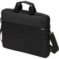 DICOTA Laptoptasche Slim Case ONE Recycling-PET schwarz D32090-RPET bis 31,7 cm (12,5 Zoll) von Dicota