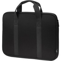 DICOTA Laptoptasche SmartSleeve ONE Recycling-PET schwarz D32082-RPET bis 35,8 cm (14,1 Zoll) von Dicota