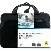 DICOTA Laptoptasche Ultra Skin Plus Recycling-PET schwarz D31101 bis 31,8 cm (12,5 Zoll) DICOTA Laptoptasche Ultra Skin Plus Recycling-PET schwarz D31101 bis 31,8 cm (12,5 Zoll) von Dicota