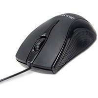 DICOTA Maus kabelgebunden schwarz DICOTA Maus kabelgebunden schwarz von Dicota