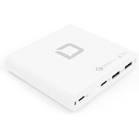 DICOTA Universal PRO USB-C USB-Ladestation weiß, 120 Watt DICOTA Universal PRO USB-C USB-Ladestation weiß, 120 Watt von Dicota