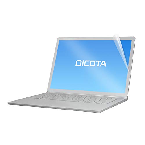 DICOTA Compatible Anti-Glare Filter 9H for MS von Dicota