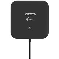 Dicota USB-C® Dockingstation D31949 Passend für Marke: Universal USB-C® Power Delivery von Dicota