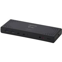 Dicota USB-C® Dockingstation D31952 Passend für Marke: Universal von Dicota