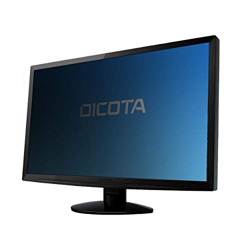 Dicota D70238 Blendschutzfilter für 48,3 cm (19 Zoll) Bildschirm und Blickschutzfilter von Dicota