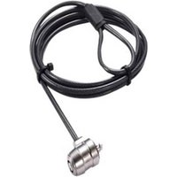 Dicota Laptopschloss Schlüsselschloss Notebook Security T-Lock Base 3 x 7slo Dicota Laptopschloss Schlüsselschloss Notebook Security T-Lock Base 3 x 7slo von Dicota