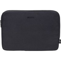 Dicota Notebook Hülle ECO BASE Passend für maximal: 33,8cm (13,3 ) Schwarz von Dicota
