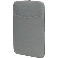 Dicota Notebook Hülle Sleeve Eco SLIM L Passend für maximal: 38,1cm (15 ) Grau von Dicota