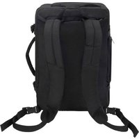 Dicota Notebook Rucksack Backpack Dual Plus EDGE 13-15.6 black Passend für maximal: 39,6cm (15,6 von Dicota