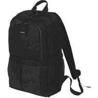 Dicota Notebook Rucksack Eco Backpack SCALE 15-17.3 Passend für maximal: 43,9cm (17,3 ) Schwarz von Dicota
