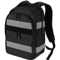 Dicota Notebook Rucksack REFLECTIVE 25 Liter Passend für maximal: 39,6cm (15,6 ) Schwarz von Dicota