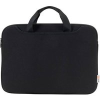 Dicota Notebook Tasche BASE XX Plus Passend für maximal: 31,8cm (12,5 ) Schwarz von Dicota