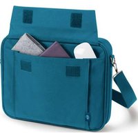 Dicota Notebook Tasche Eco Multi BASE Passend für maximal: 39,6cm (15,6 ) Blau von Dicota