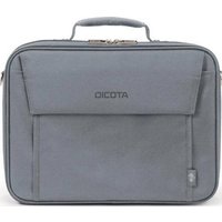 Dicota Notebook Tasche Eco Multi BASE Passend für maximal: 39,6cm (15,6 ) Grau von Dicota