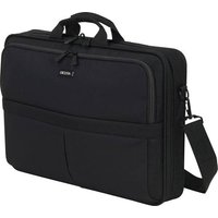 Dicota Notebook Tasche Eco Multi SCALE 14-15.6 Passend für maximal: 39,6cm (15,6 ) Schwarz von Dicota