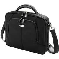 Dicota Notebook Tasche Eco MultiCompact Passend für maximal: 39,6cm (15,6 ) Schwarz von Dicota