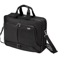 Dicota Notebook Tasche Eco Top Traveller PRO Passend für maximal: 43,9cm (17,3 ) Schwarz von Dicota