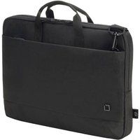 Dicota Notebook Tasche Slim Eco MOTION Passend für maximal: 39,6cm (15,6 ) Schwarz von Dicota