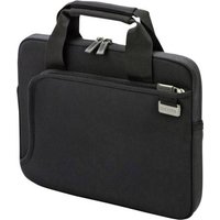 Dicota Notebook Tasche Smart Skin Passend für maximal: 33,8cm (13,3 ) Schwarz von Dicota