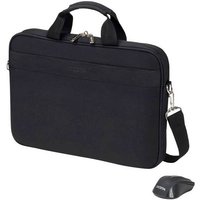 Dicota Notebook Tasche Top Traveller Wireless Mouse Kit Passend für maximal: 39,6cm (15,6 ) Schwa von Dicota