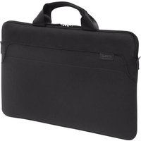 Dicota Notebook Tasche Ultra Skin Plus PRO 13.3s Passend für maximal: 33,8cm (13,3 ) Schwarz von Dicota