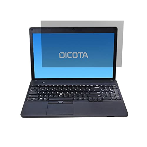 Dicota Secret 4-Way 13.3 (16:9), side-mounted black Sie entscheiden wer zuschaut. Die Secret 4-Way Blickschutzfilter verhindern das Einsehen Ihres Displays von allen vier Seiten von Dicota