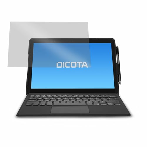 'Dicota d31400 12.3 "Ersatzteil Frameless Display Privacy Filter – Display Privacy Filters (Ersatzteil, Frameless Display Privacy Filter, Polyethylene Terephthalate (Pet), transparent, anti-glare, Anti-Reflective, 31.2 cm (12.3)) von Dicota