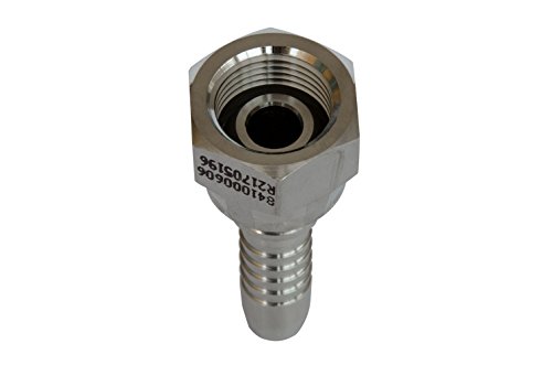 dicsa 841000404 BSP Drehgelenk weiblich Membran, Edelstahl, 60º von Dicsa
