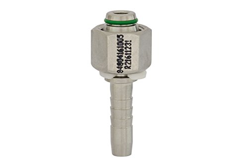 dicsa 84804161005 Metrisches Drehgelenk weiblich, Edelstahl von Dicsa