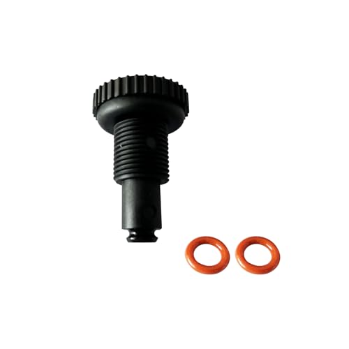 Dicsley 273512 Luftentlüfter mit O-Ring für R100C TR140C und C-3 Pool und Spa Sandfilter und 6-Wege 3.8 cm HiFlow Pool und Spa Multiport Ventile Dicsley 273512 Luftentlüfter mit O-Ring für R100C TR140C und C-3 Pool und Spa Sandfilter und 6-Wege 3.8 cm HiFlow Pool und Spa Multiport Ventile von Dicsley