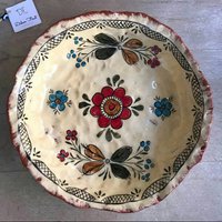 Handgemachter Keramik Teller Von Didem Firat von DidemFiratCERAMICS