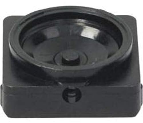 DIDIESSE Ersatzteil Frog Kaffeepad-Maschine Padhalter, Schwarz von mokaor