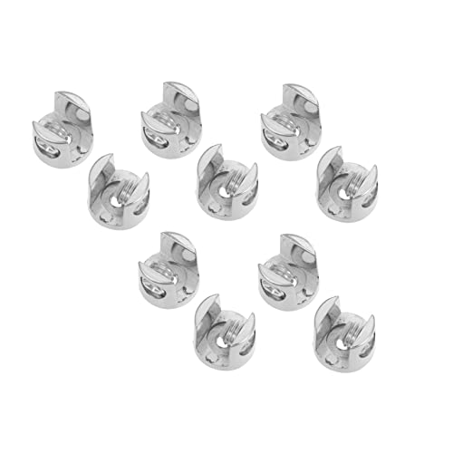 Didiseaon 10 Stück Multifunktionale Wandhalterung für Spiegel Robuste Clips mit Beschichtung für Badezimmer und Wohnräume Glasstärke Installieren Didiseaon 10 Stück Multifunktionale Wandhalterung für Spiegel Robuste Clips mit Beschichtung für Badezimmer und Wohnräume Glasstärke Installieren von Didiseaon