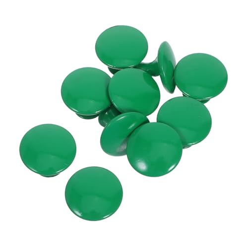 Didiseaon 10 Stück Teiliges Vintage Schrankgriffe Grün Retro Runde Möbelgriffe Einloch Küchen Kleiderschrankgriffe Robuste Retro Schubladenzüge Einfach zu Montieren Didiseaon 10 Stück Teiliges Vintage Schrankgriffe Grün Retro Runde Möbelgriffe Einloch Küchen Kleiderschrankgriffe Robuste Retro Schubladenzüge Einfach zu Montieren von Didiseaon