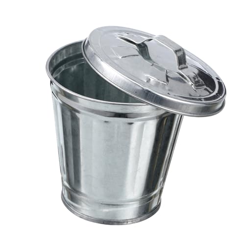 Didiseaon 1Stück Mini Desktop Mülleimer Tragbarer Abfallbehälter aus Hochwertigem für Büro Zuhause oder Wohnheim Schlichtes Design Langlebig Handhaben Didiseaon 1Stück Mini Desktop Mülleimer Tragbarer Abfallbehälter aus Hochwertigem für Büro Zuhause oder Wohnheim Schlichtes Design Langlebig Handhaben von Didiseaon