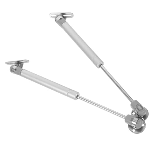 Didiseaon 2 Stück Gasdruckfeder für Möbel Hydraulische Stütze für Schranktüren Klappen und Küchenschränke Einfache Installation Zuverlässige Unterstützung von Didiseaon