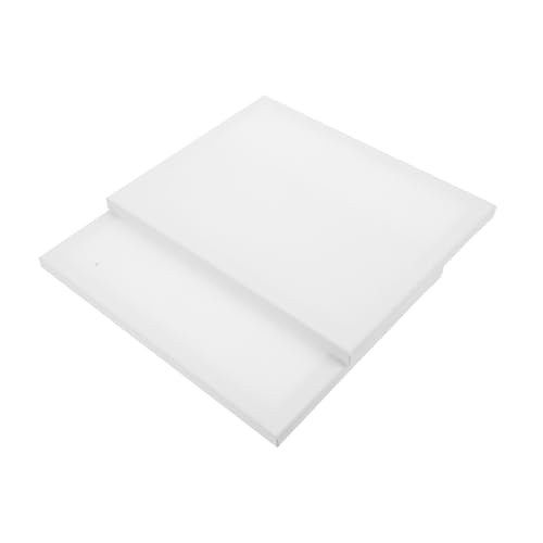 Didiseaon 2 Stück Keilrahmen Leinwände für Acryl und Ölgemälde DIY Kunstrahmen für Studenten Stabile Malunterlage für Zeichnen und Malen Didiseaon 2 Stück Keilrahmen Leinwände für Acryl und Ölgemälde DIY Kunstrahmen für Studenten Stabile Malunterlage für Zeichnen und Malen von Didiseaon