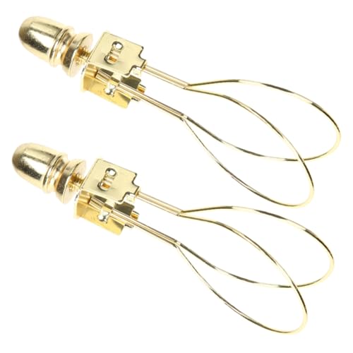 Didiseaon 2 Stück Lampenschirm clip Adapter aus Langlebiger Legierung Vielseitig Einsetzbar für Zuhause und Gewerbe Stabile Halterung für Verschiedene Glühbirnen Einfach zu Montieren und Didiseaon 2 Stück Lampenschirm clip Adapter aus Langlebiger Legierung Vielseitig Einsetzbar für Zuhause und Gewerbe Stabile Halterung für Verschiedene Glühbirnen Einfach zu Montieren und von Didiseaon