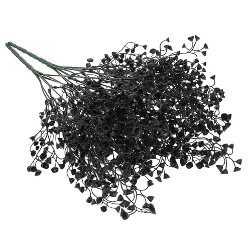 Didiseaon 2 Stück künstliche Pflanzen Halloween Halloween assecoires wohnungsdeko Halloween Zimmerdekoration Kunstblumen Fälschung Plastikblumen künstliche Outdoor-Pflanzen Black Didiseaon 2 Stück künstliche Pflanzen Halloween Halloween assecoires wohnungsdeko Halloween Zimmerdekoration Kunstblumen Fälschung Plastikblumen künstliche Outdoor-Pflanzen Black von Didiseaon