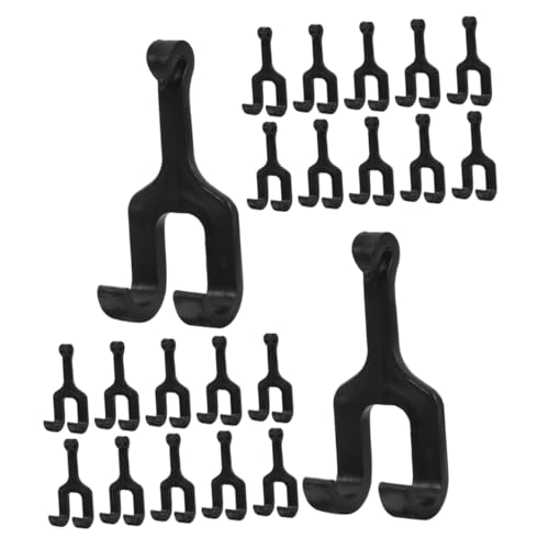 Didiseaon 30 Stück Melonen Hängehaken für Gartenpflanzen Robuste Cantaloupe Fruchtstützclips Schwere Melonenstützen für Outdoor Gartenarbeit zu Installieren und Tragbar von Didiseaon