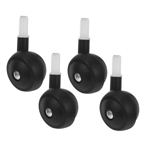 Didiseaon 4 Stück Ersatzlaufräder für Lauflernhilfe Leise Verschleißfest und Werkzeugfrei Montierbar Kompatibel mit Verschiedenen Gehhilfen und Kinderwagen Langlebige Lauflernhilfe-räder Didiseaon 4 Stück Ersatzlaufräder für Lauflernhilfe Leise Verschleißfest und Werkzeugfrei Montierbar Kompatibel mit Verschiedenen Gehhilfen und Kinderwagen Langlebige Lauflernhilfe-räder von Didiseaon