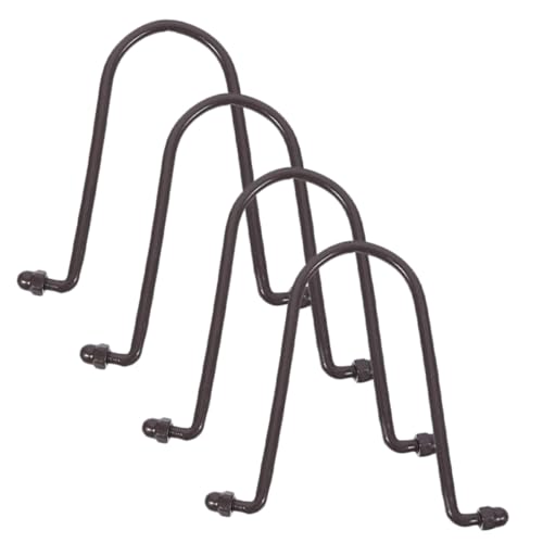 Didiseaon 4 Stück Teiliges Metall Regenketten Haken Rostfrei Wetterbeständig Einfache Anbringung für Dachrinnen Fallrohr Adapter Dekorative Abflussbefestigung Garten Outdoor Didiseaon 4 Stück Teiliges Metall Regenketten Haken Rostfrei Wetterbeständig Einfache Anbringung für Dachrinnen Fallrohr Adapter Dekorative Abflussbefestigung Garten Outdoor von Didiseaon