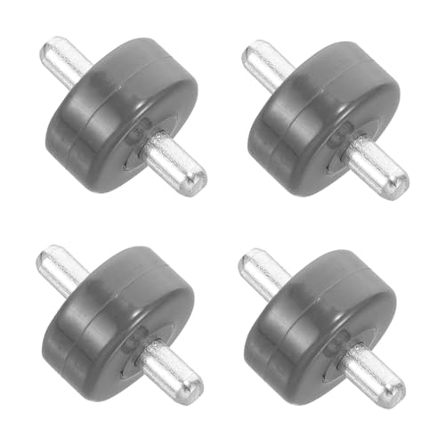 Didiseaon 4stücke Ersatzräder Für Staubsauger Caster Kompatibel Mit Shark Staubsaugern Praktische Kleine Räder Für Einfache Nutzung Im Didiseaon 4stücke Ersatzräder Für Staubsauger Caster Kompatibel Mit Shark Staubsaugern Praktische Kleine Räder Für Einfache Nutzung Im von Didiseaon