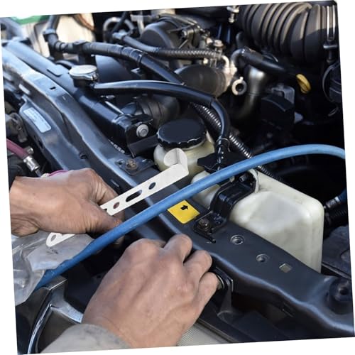 Didiseaon Auto Aluminiumlegierung Halterung für Luftansaugung Verstellbarer Stoßfester und Drehbarer Befestigungswinkel für Stabile Montage Einfache Installation Kompatibel mit Verschiedenen Didiseaon Auto Aluminiumlegierung Halterung für Luftansaugung Verstellbarer Stoßfester und Drehbarer Befestigungswinkel für Stabile Montage Einfache Installation Kompatibel mit Verschiedenen von Didiseaon