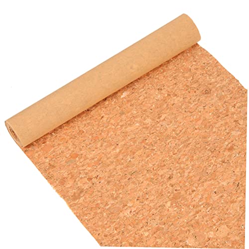 Didiseaon DIY Holzmaserung PU Lederblatt Kunstleder für Bastelprojekte für Schmuckherstellung Bogenbau und Kreative Handarbeiten Geruchsneutral und Einfach zu Verarbeiten von Didiseaon
