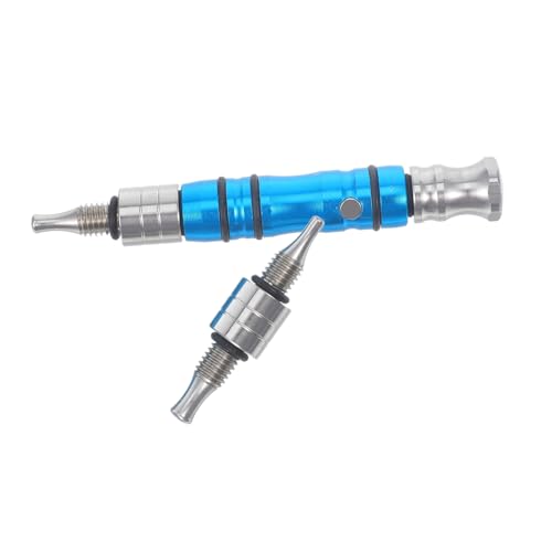Didiseaon Dent Removal Tap Down Pen Tool für Autokarosserie Dellenfixierung Präzises Langlebiges Stahl Werkzeug Kompakt und Tragbar für Effiziente Oberflächenreparatur von Didiseaon