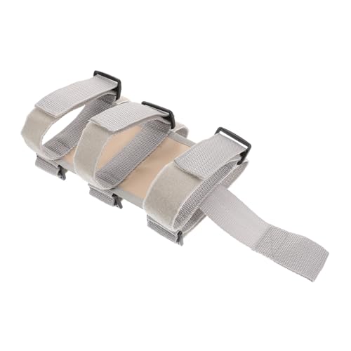 Didiseaon Feuerlöscher Halterung Auto Nylon Feuerlöscherband Kfz Befestigung Strap Stabil rutschfest Sicher Passend für Kleine Feuerlöscher Pkw von Didiseaon