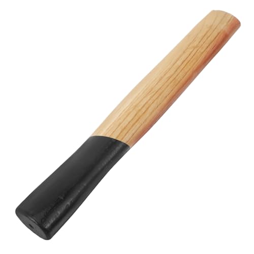 Didiseaon 800g Ersatz Holzgriff Für Hammer Oval-auge Design Glatter Griff Robuste Konstruktion Für Hammer Installieren Hammer Zubehör Für Handwerker Didiseaon 800g Ersatz Holzgriff Für Hammer Oval-auge Design Glatter Griff Robuste Konstruktion Für Hammer Installieren Hammer Zubehör Für Handwerker von Didiseaon